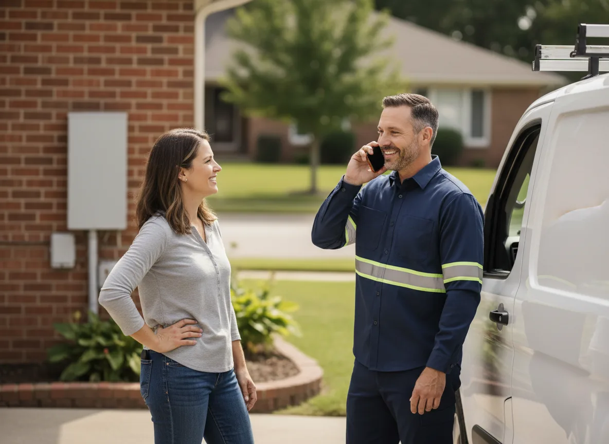 Electrical repair frequently asked questions in Warrensburg, IL